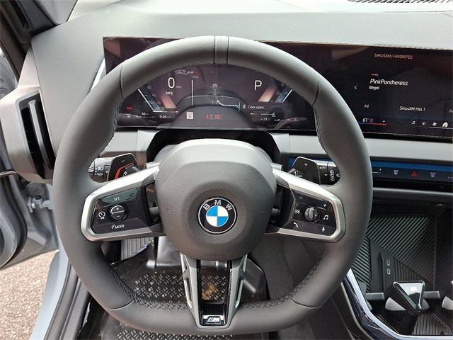 new 2025 BMW X3 car, priced at $58,980