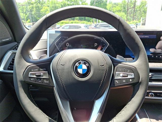 new 2026 BMW X5 car, priced at $74,775
