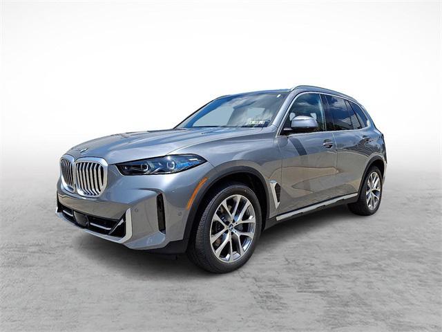 new 2026 BMW X5 car, priced at $74,775