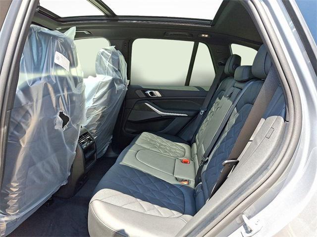 new 2026 BMW X5 car, priced at $74,775
