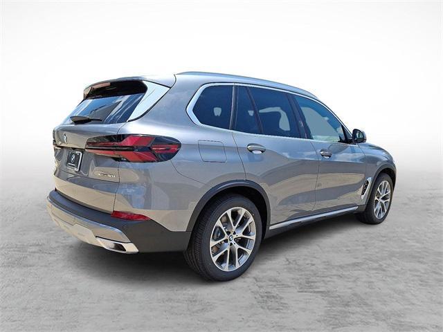 new 2026 BMW X5 car, priced at $74,775