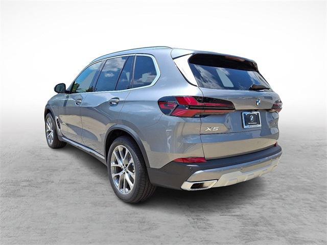 new 2026 BMW X5 car, priced at $74,775