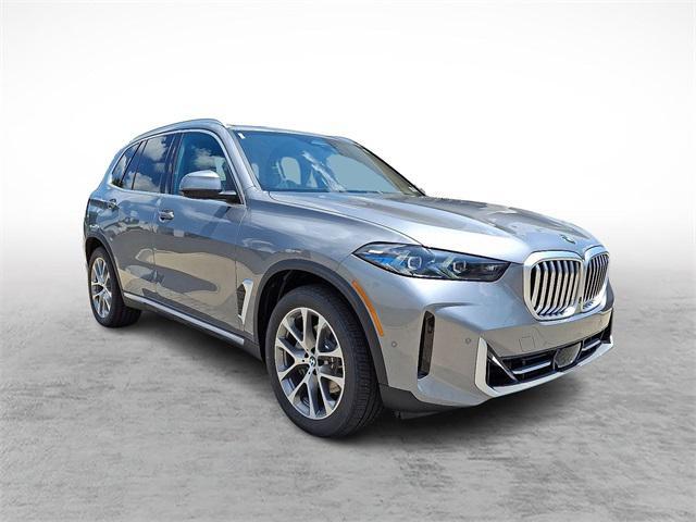 new 2026 BMW X5 car, priced at $74,775