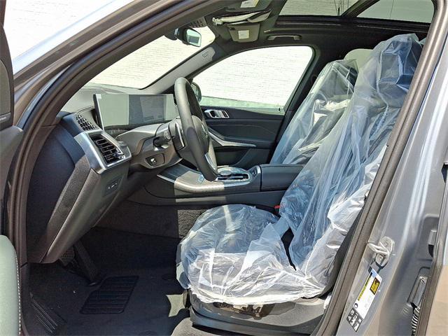 new 2026 BMW X5 car, priced at $74,775