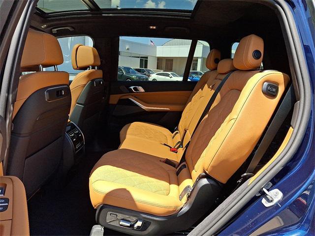 new 2026 BMW X7 car, priced at $96,330
