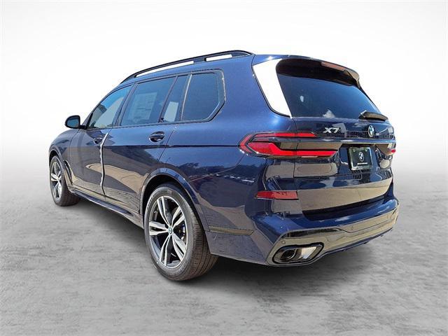 new 2026 BMW X7 car, priced at $96,330