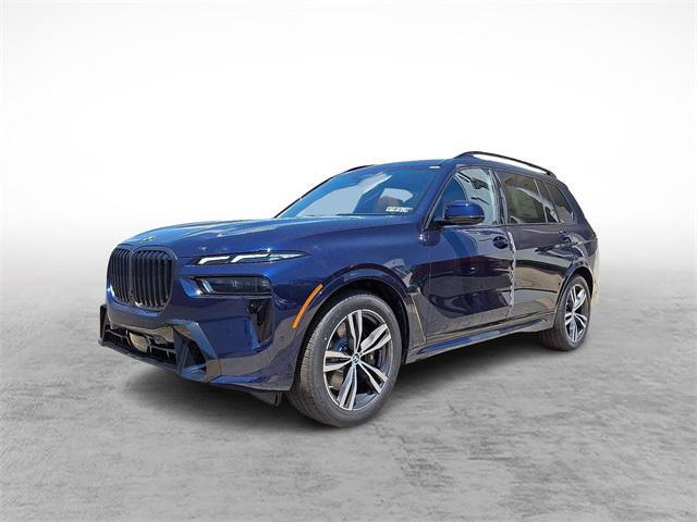new 2026 BMW X7 car, priced at $96,330