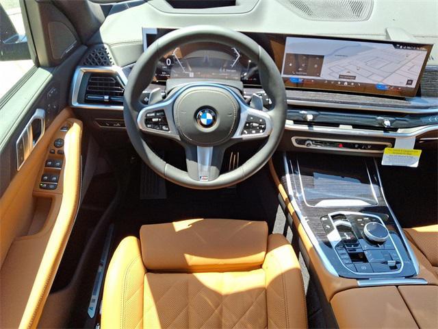 new 2026 BMW X7 car, priced at $96,330