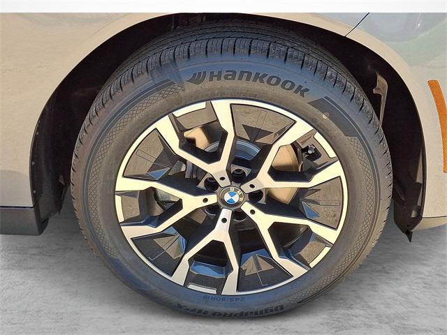 new 2025 BMW X3 car, priced at $55,175