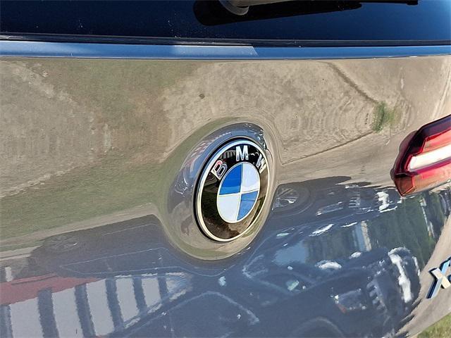 new 2025 BMW X3 car, priced at $55,175