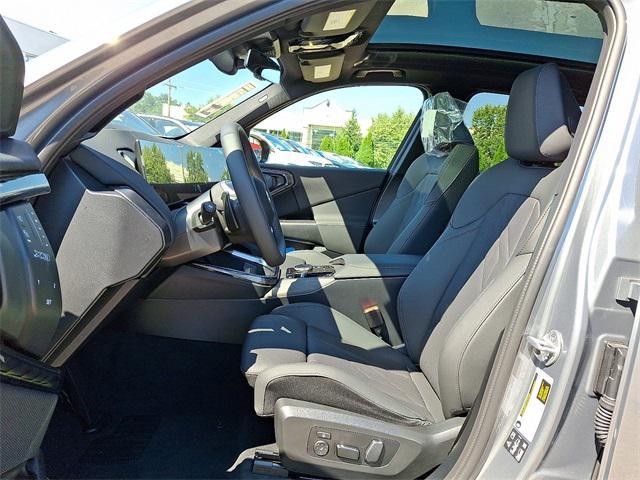 new 2025 BMW X3 car, priced at $55,175