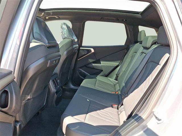 new 2025 BMW X3 car, priced at $55,175