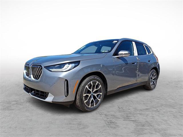 new 2025 BMW X3 car, priced at $55,175