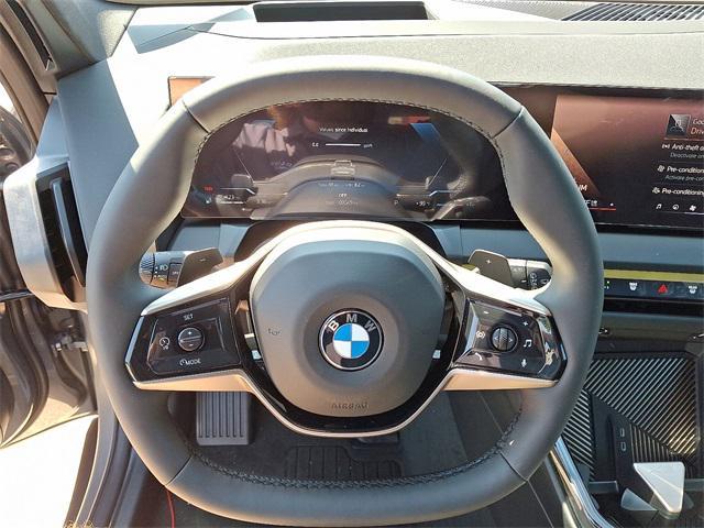 new 2025 BMW X3 car, priced at $55,175