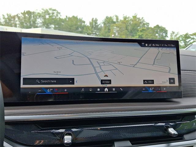 new 2026 BMW X5 car, priced at $76,975