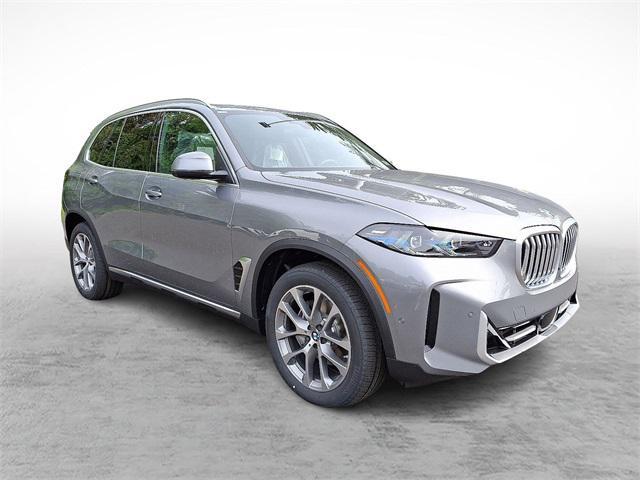 new 2026 BMW X5 car, priced at $76,975