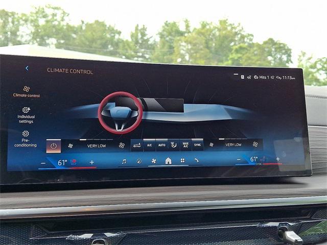 new 2026 BMW X5 car, priced at $76,975