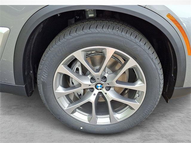 new 2026 BMW X5 car, priced at $76,975