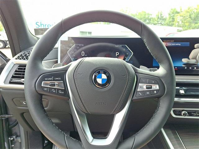 new 2026 BMW X5 car, priced at $76,975
