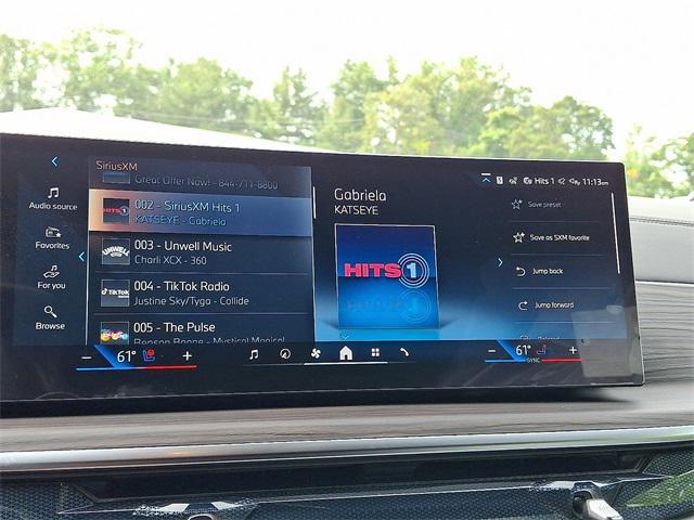 new 2026 BMW X5 car, priced at $76,975