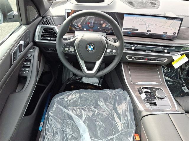 new 2026 BMW X5 car, priced at $76,975