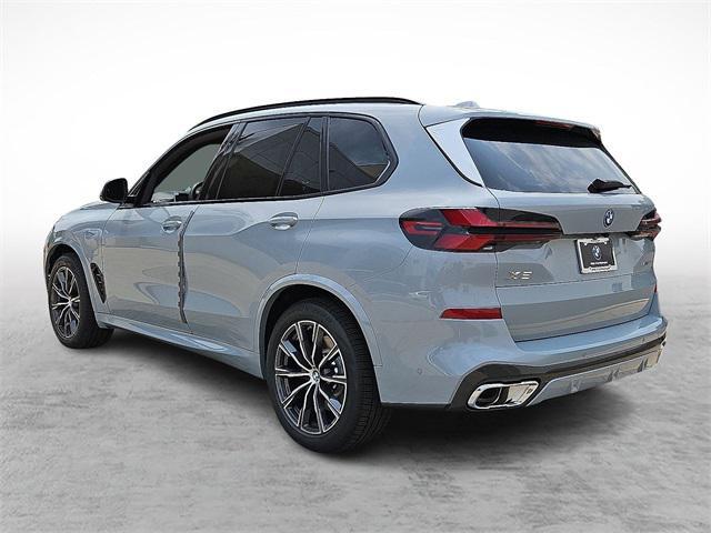 new 2026 BMW X5 PHEV car, priced at $84,975