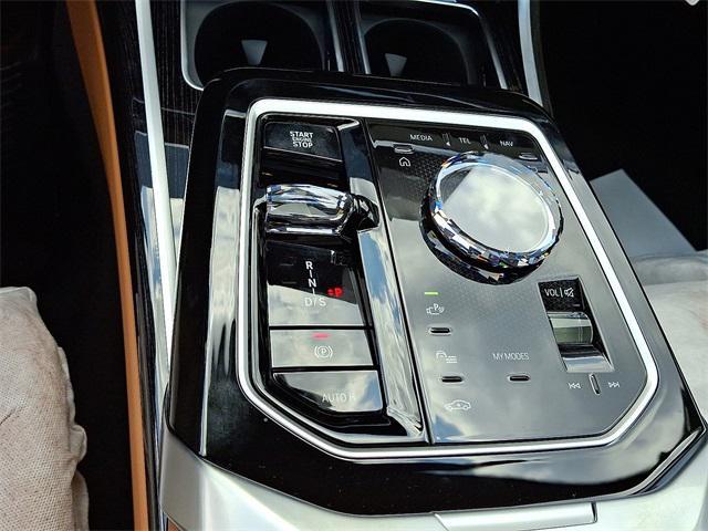 new 2025 BMW 740 car, priced at $106,225