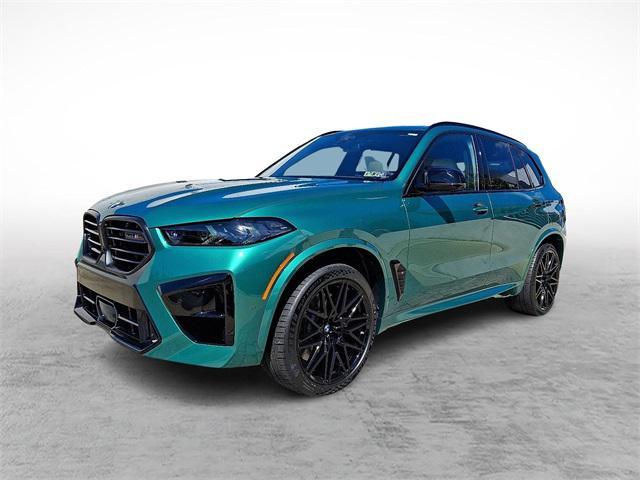 new 2026 BMW X5 M car, priced at $142,575