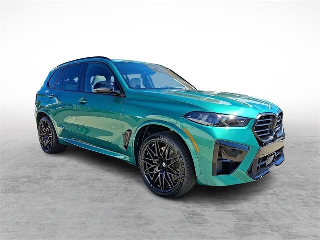 new 2026 BMW X5 M car, priced at $142,575