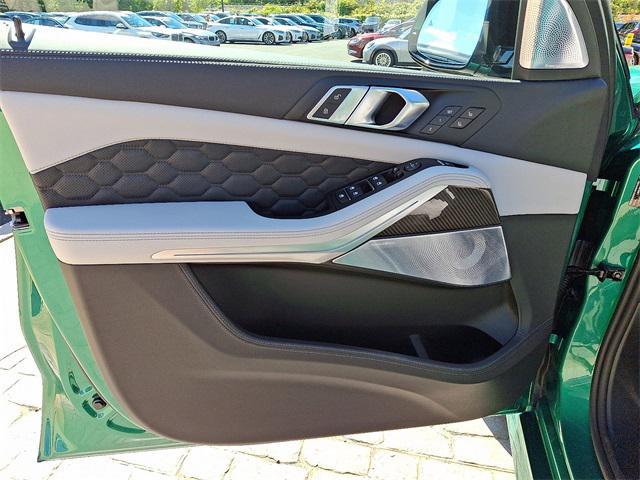 new 2026 BMW X5 M car, priced at $142,575