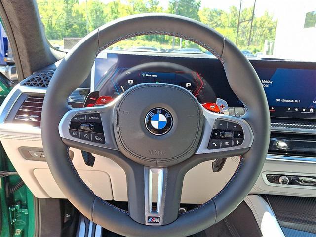 new 2026 BMW X5 M car, priced at $142,575