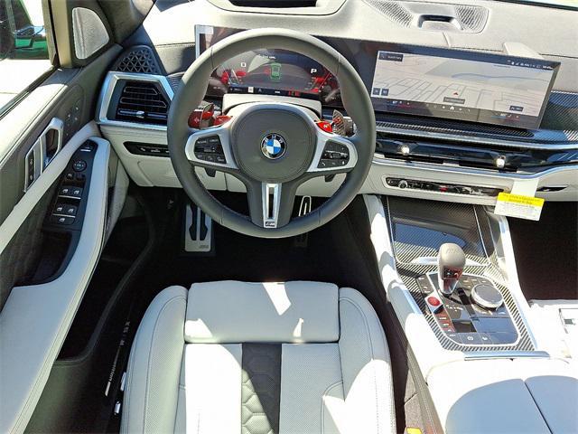 new 2026 BMW X5 M car, priced at $142,575