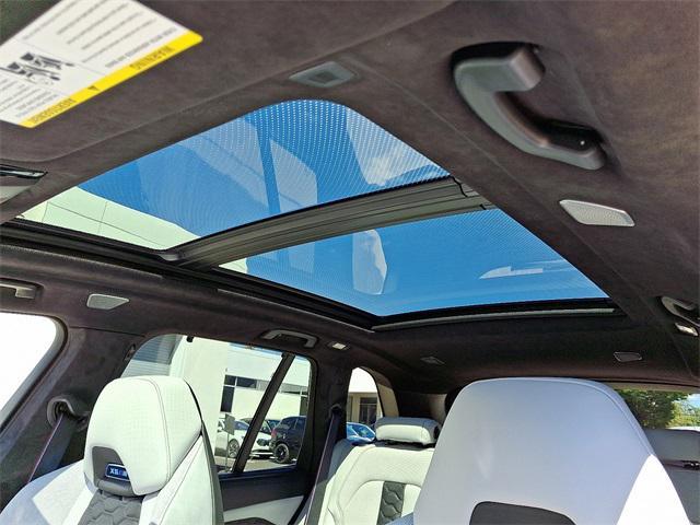 new 2026 BMW X5 M car, priced at $142,575