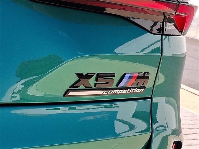 new 2026 BMW X5 M car, priced at $142,575