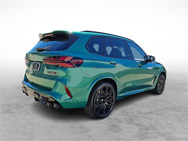 new 2026 BMW X5 M car, priced at $142,575