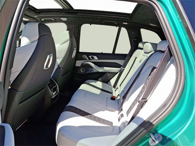 new 2026 BMW X5 M car, priced at $142,575