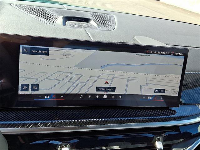 new 2026 BMW X5 M car, priced at $142,575