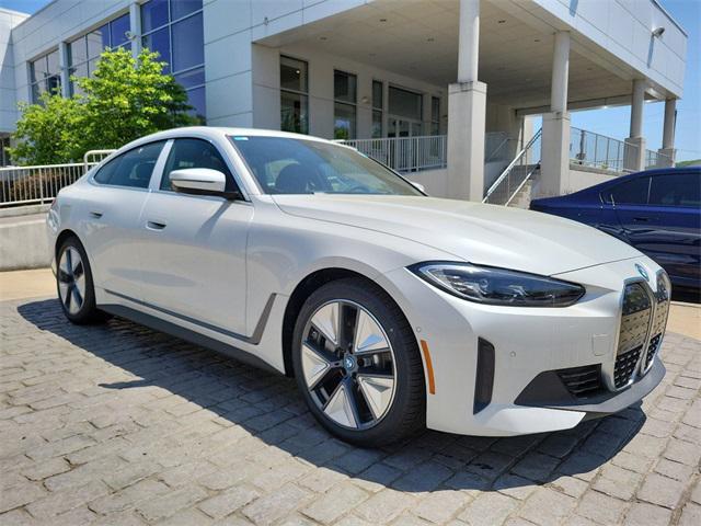 new 2024 BMW i4 Gran Coupe car, priced at $66,565