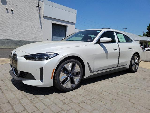 new 2024 BMW i4 Gran Coupe car, priced at $66,565