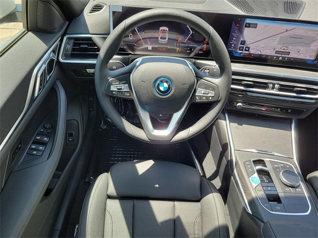 new 2024 BMW i4 Gran Coupe car, priced at $66,565