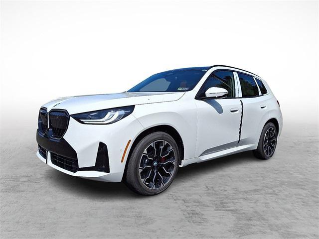 new 2026 BMW X3 car, priced at $63,590