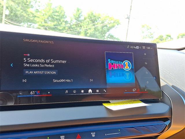 new 2026 BMW X3 car, priced at $63,590