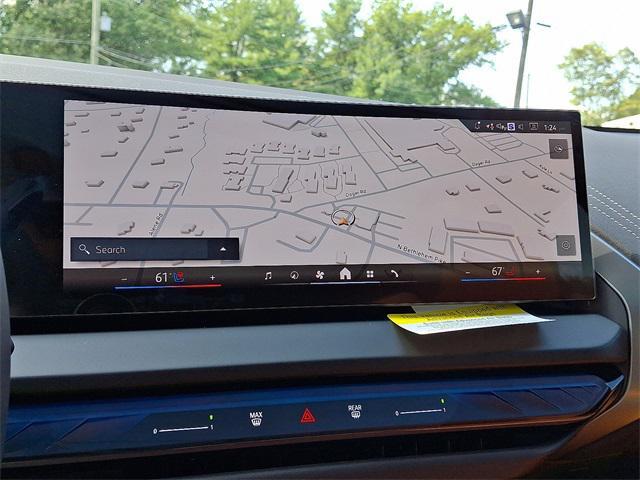 new 2026 BMW X3 car, priced at $63,590