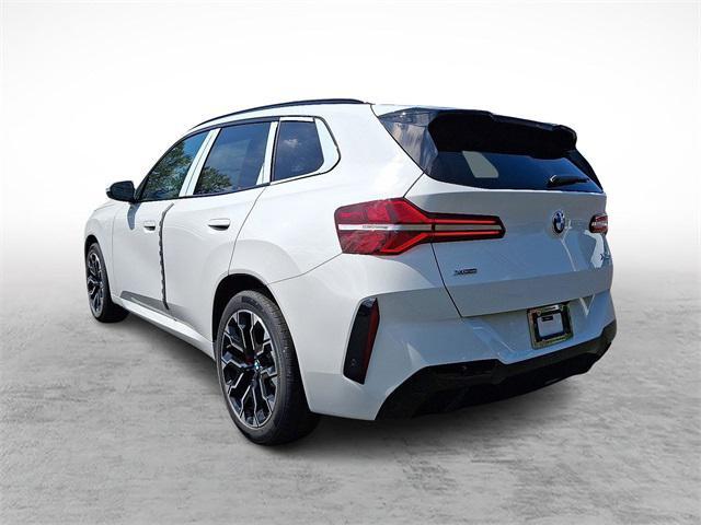 new 2026 BMW X3 car, priced at $63,590