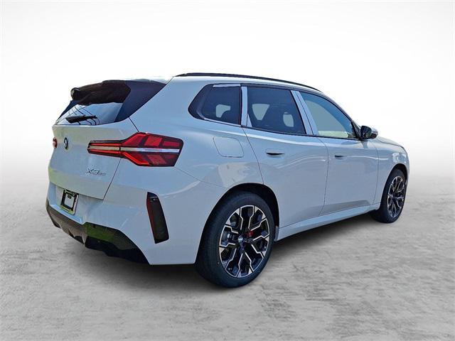 new 2026 BMW X3 car, priced at $63,590