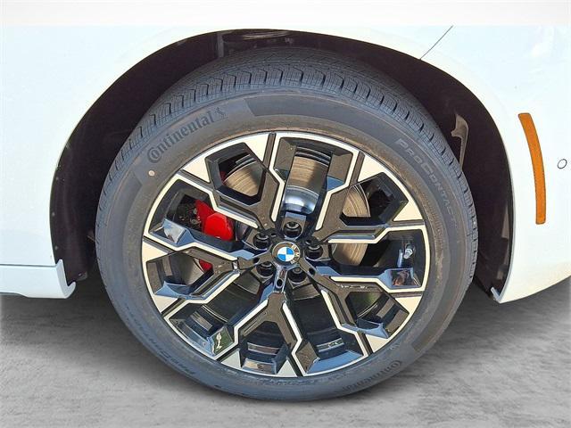 new 2026 BMW X3 car, priced at $63,590