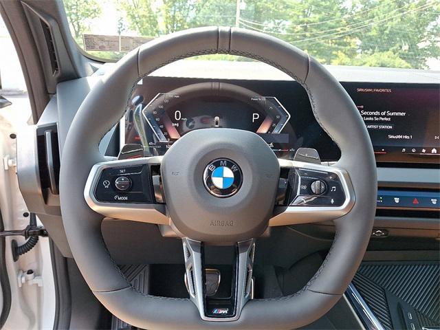 new 2026 BMW X3 car, priced at $63,590