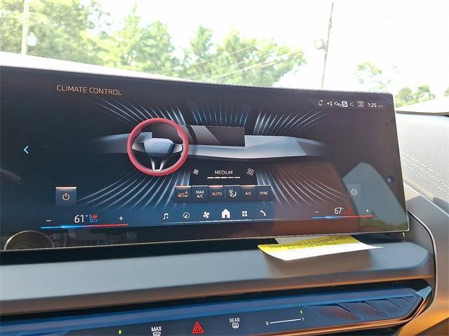 new 2026 BMW X3 car, priced at $63,590