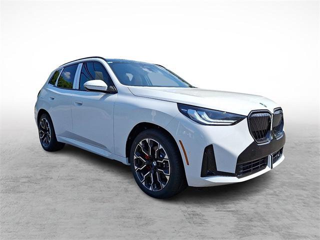 new 2026 BMW X3 car, priced at $63,590
