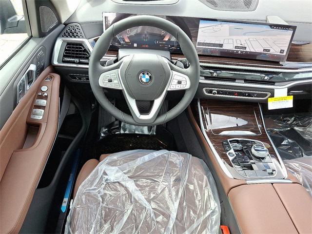 new 2026 BMW X7 car, priced at $92,480